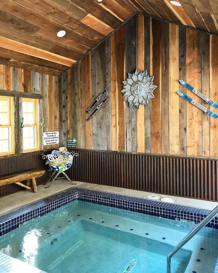 Hidden Moose Lodge 怀特菲什 外观 照片